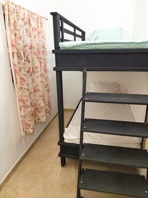 2 habitaciones, wifi y ropa de cama 