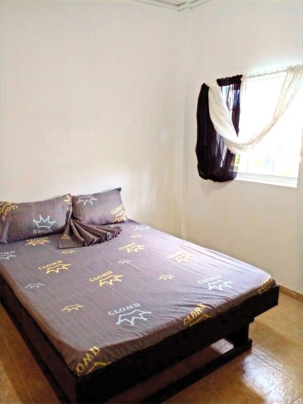 2 habitaciones, wifi y ropa de cama 