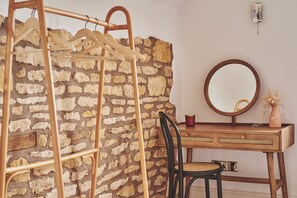 Cottage Luxe, salle de bains attenante (Squirrel Barn)