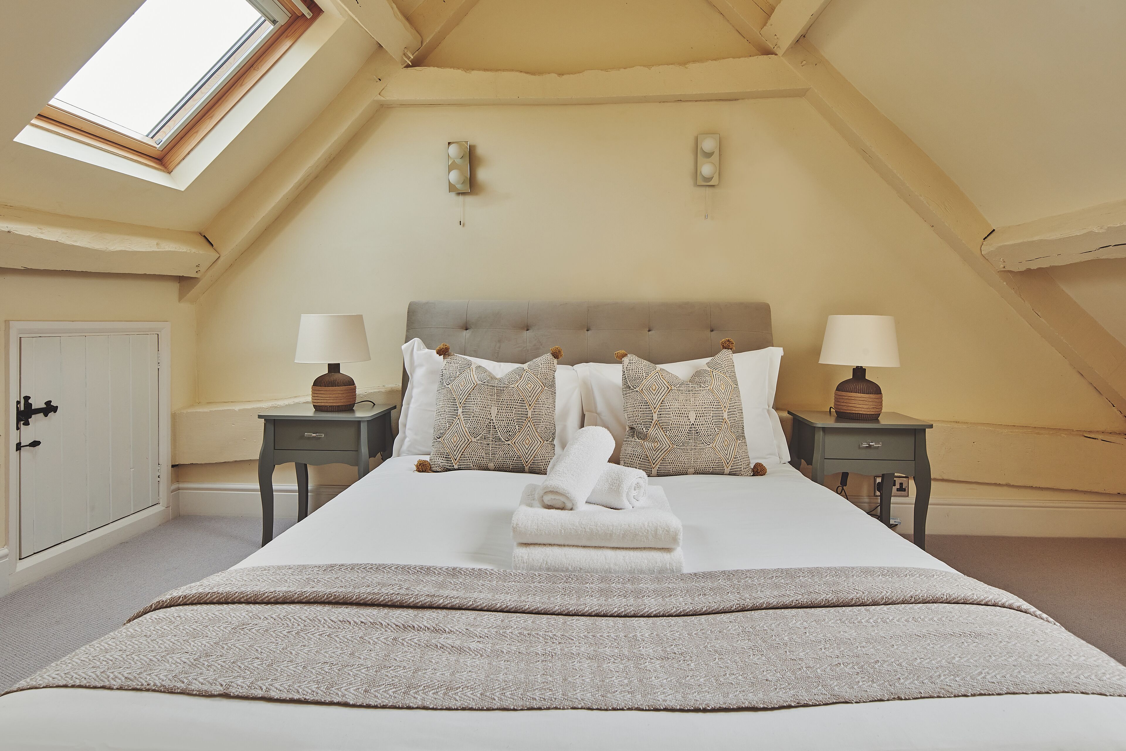 Luxury Cottage, Ensuite (Squirrel Barn) | 2 bedrooms