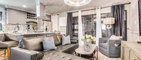 Smart TV, video games, offices