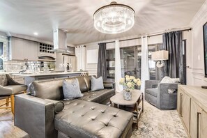 Smart TV, video games, offices