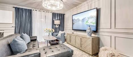 TV connectée, jeux vidéo, espaces bureaux