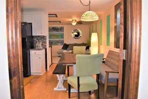 Living area - Garden City Beach Pier Penthouse II (Murrells Inlet)