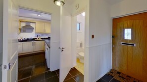 บ้านคอมฟอร์ท | ครัวส่วนตัว | เตาอบ