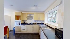 Comfort House | Private kitchen