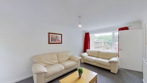 Comfort House | Living area