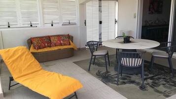 Biệt thự, 2 giường cỡ queen | 2 phòng ngủ, bàn ủi/dụng cụ ủi quần áo