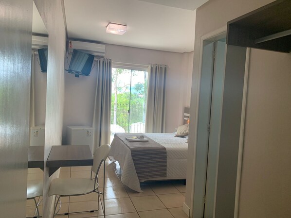 Deluxe Double Room | Free WiFi