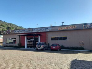 Restaurant - Pousada Choppão (Feliz)