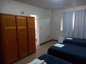 Basic Quadruple Room | Free WiFi