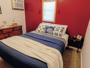 1 habitación, wifi gratis y ropa de cama 