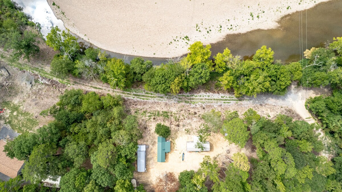 Lucky's Canoe & Kayak Cabin 2 Caddo River Access! Reviews Expedia