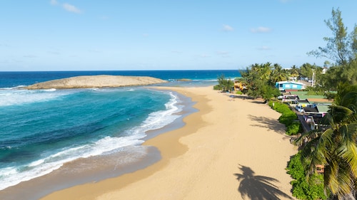 "Escape to Montones Beach Apartment C-3: Your Serene Vacation Oasis!"