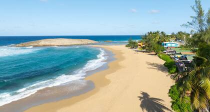 "Escape to Montones Beach Apartment C-3: Your Serene Vacation Oasis!"