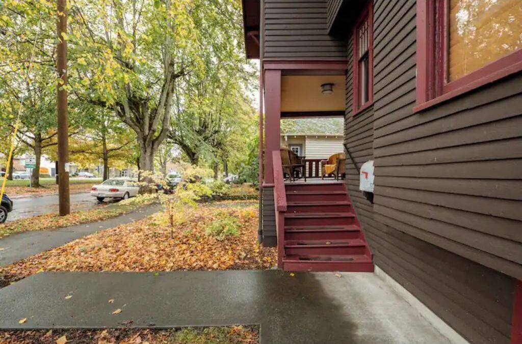 Details aan de buitenkant