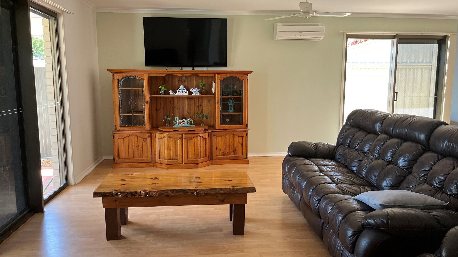 35 Rumbalara Avenue - Rainbow Beach.  Swimming Pool, Air Conditioning. - Rainbow Beach