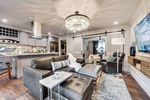 Smart-TV og kontorer