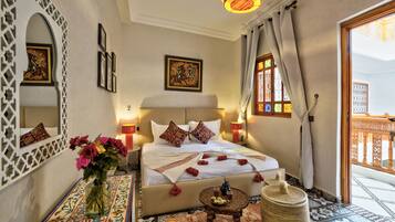 Luxury Double or Twin Room | Free WiFi, bed sheets