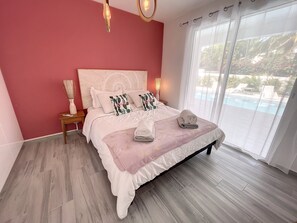 3 Schlafzimmer, Bügeleisen/Bügelbrett, Reisekinderbett, kostenloses WLAN
