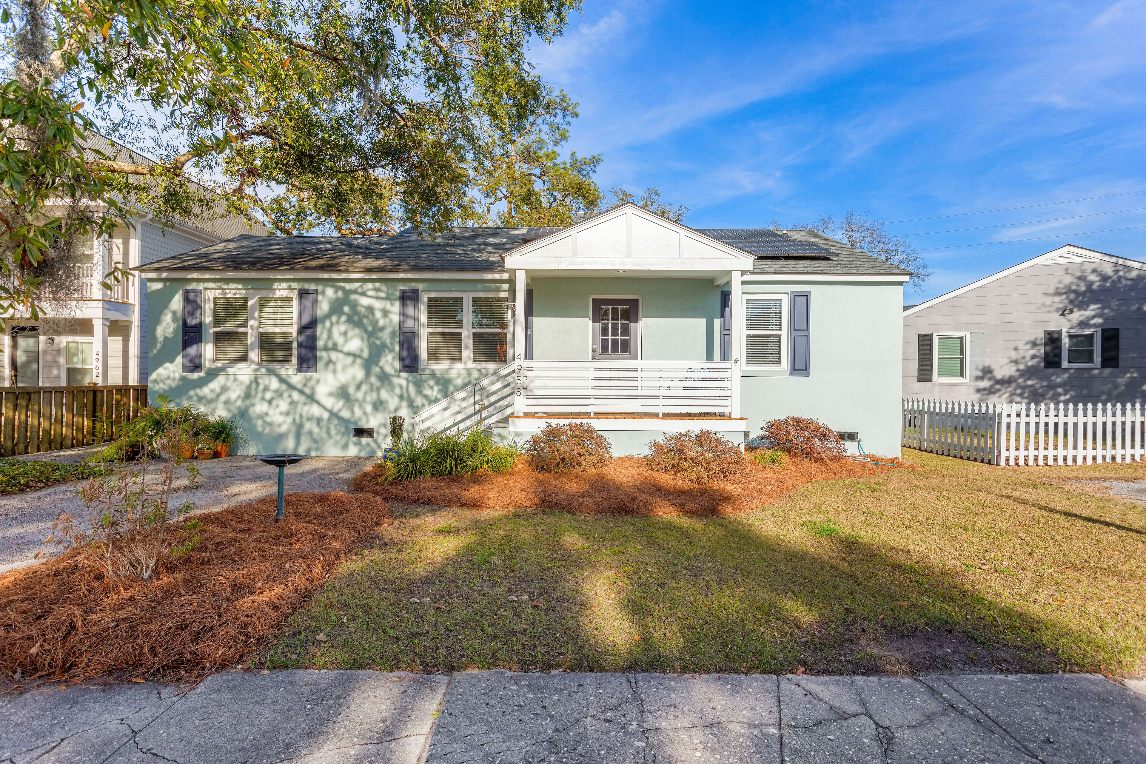 Walkable to all things Park Circle!