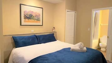 1 dormitorio, wifi gratis, ropa de cama