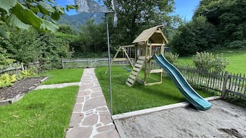 Área infantil