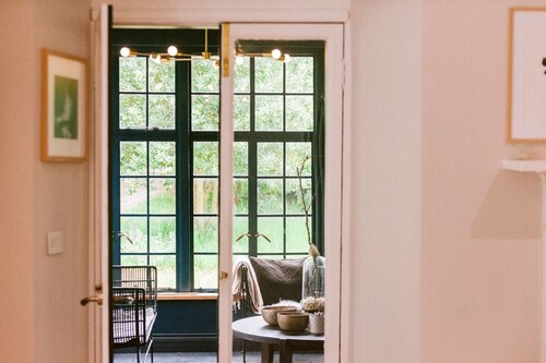 Earth House Scotland - Stunning Historic Fishing Lodge on the River Spey