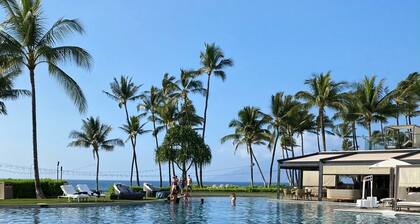 Wailea Ekahi 24C, Summer in Paradise! Large 2 Bed 2 Bath, SLEEPS 6, beach access