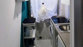 Réfrigérateur, plaque de cuisson