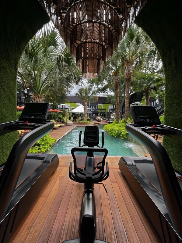 Piscine