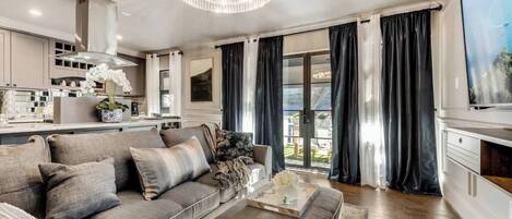 Älytelevisio, työhuone