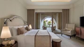 Suite, 1 chambre, patio (Poolside)