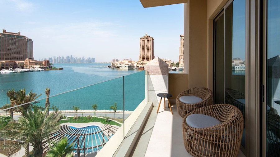 The St. Regis Marsa Arabia Island, The Pearl Qatar