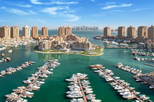 The St. Regis Marsa Arabia Island, The Pearl - Qatar