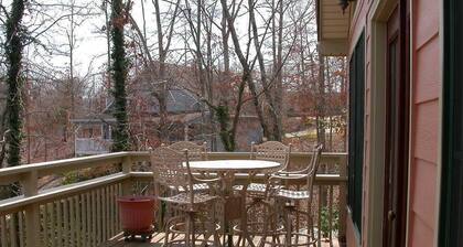 FALL COLOR cruise or Fish on Suntracker Pontoon Fishing Barge!