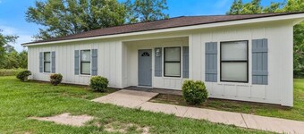 Spacious Country Living with Fishing Lake!