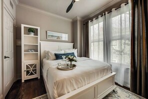 3 habitaciones, escritorio, cuna de viaje y wifi gratis 