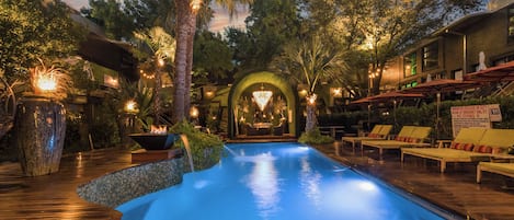 Piscina