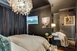 3 Schlafzimmer, Schreibtisch, Reisekinderbett, kostenloses WLAN