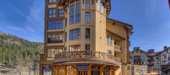 Pallisades Village View Condo