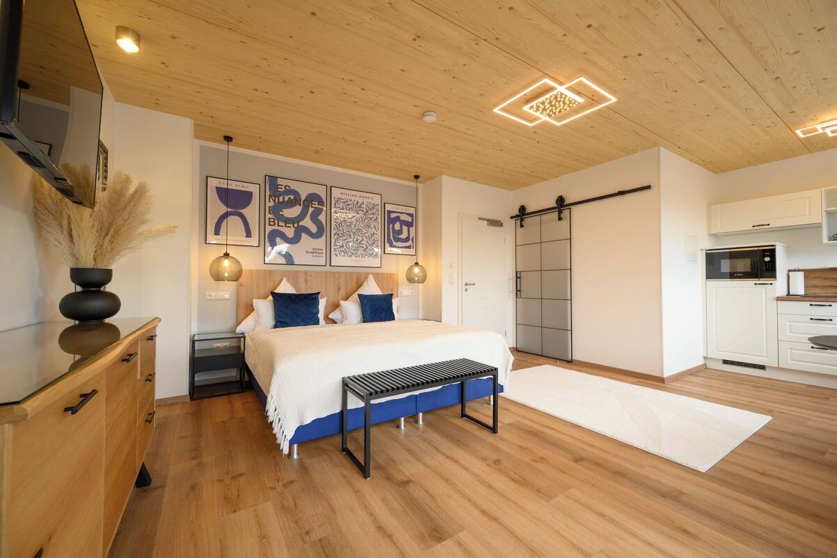 Deluxe-Doppelzimmer