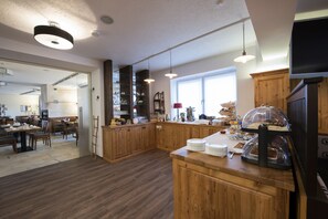 Frukostområde