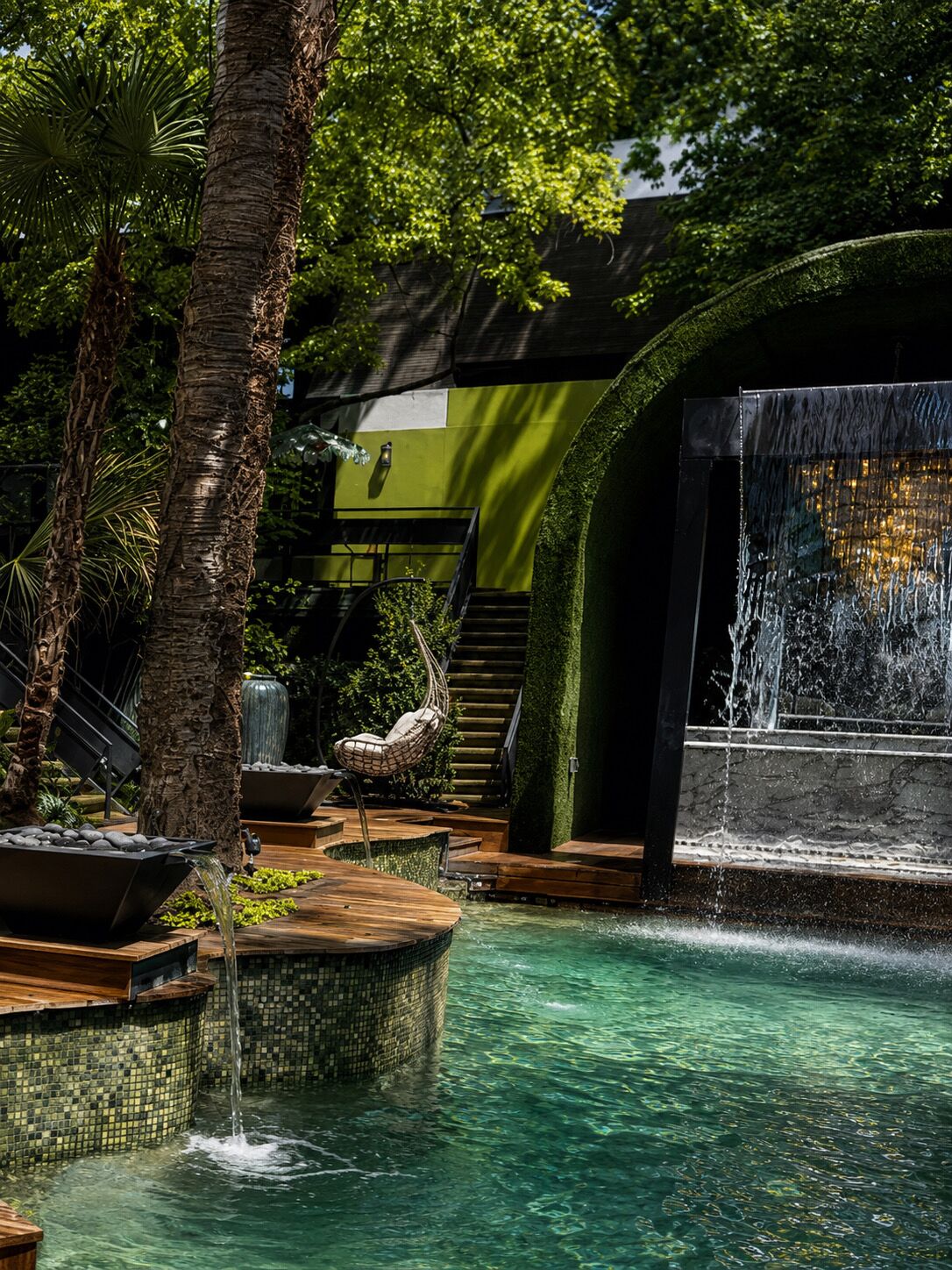 Piscine