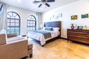 3 bedrooms, iron/ironing board, internet, bed sheets