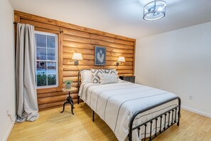 4 chambres, Wi-Fi gratuit, draps fournis
