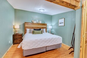 4 Schlafzimmer, kostenloses WLAN, Bettwäsche