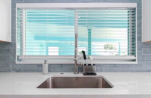 Interior - Amazing Beachside Casa Azul- 2 mins from beach (Indian Harbour Beach)