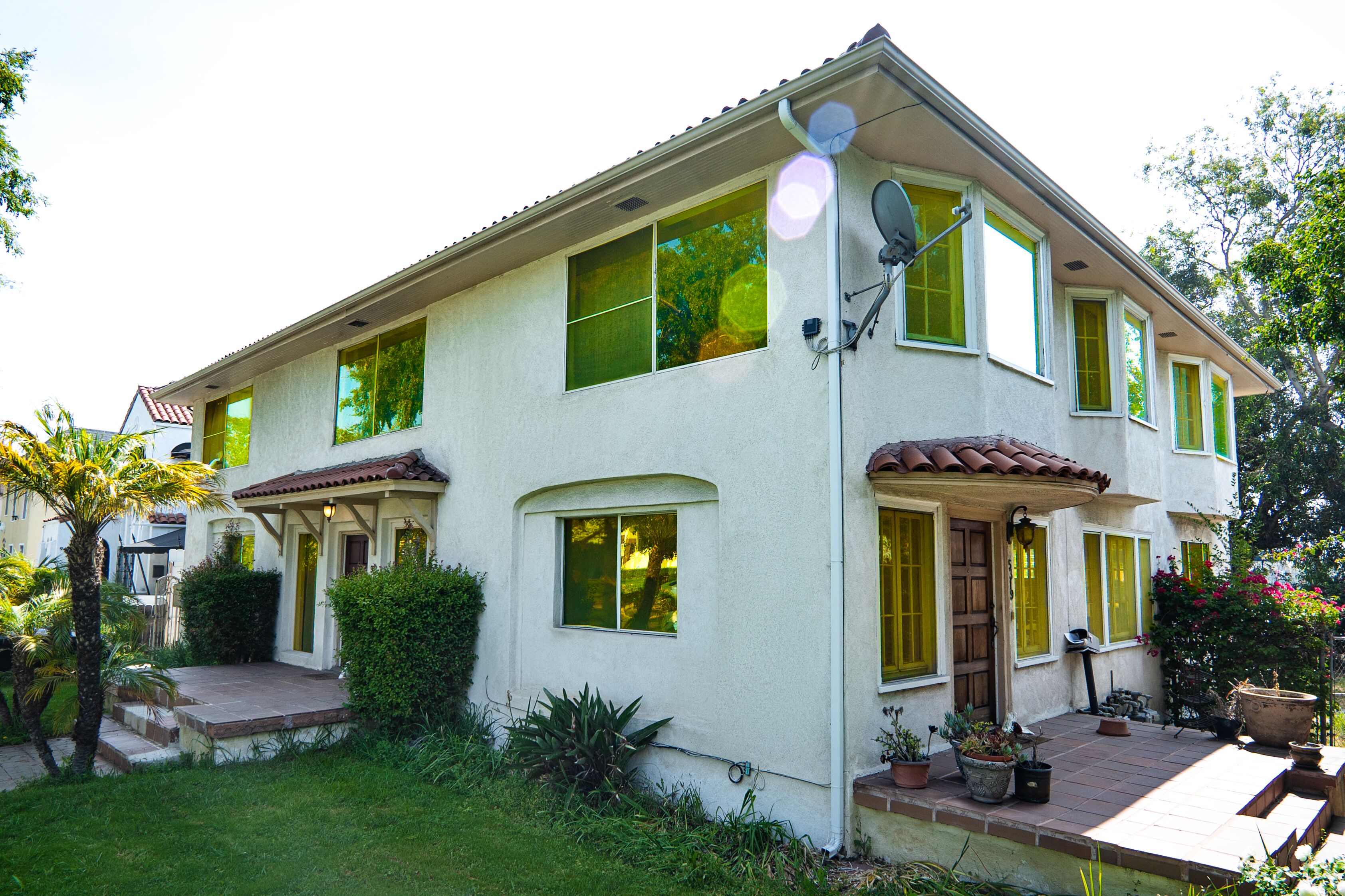 Modern Chic 2bd/2ba Center of LA - Mid City