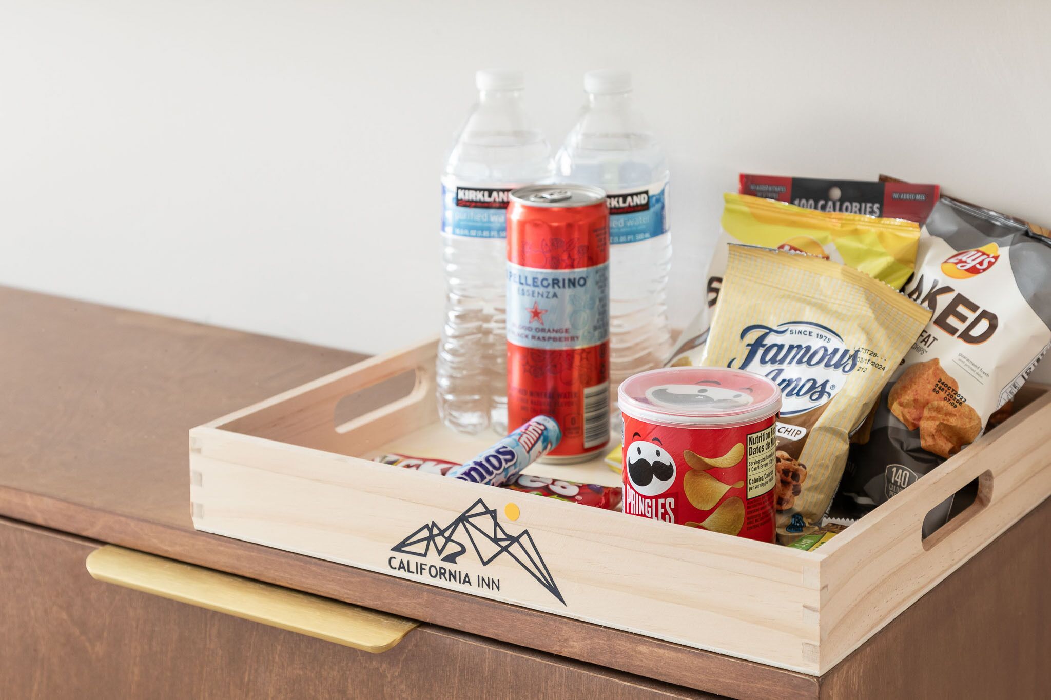 Foto - California Inn